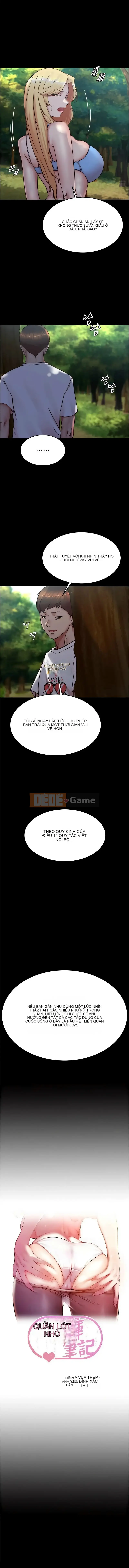 Ghi chú quần lót Chương 176-177