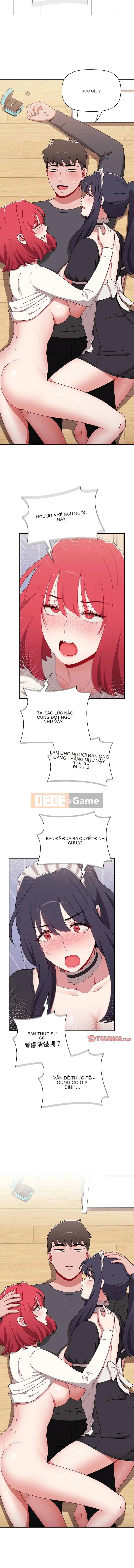 Trẻ đưa ra lựa chọn Chương 87-88