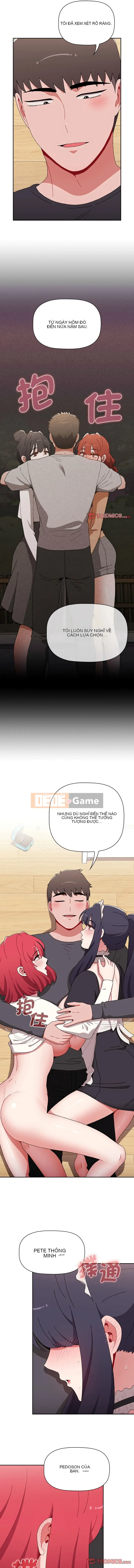 Trẻ đưa ra lựa chọn Chương 87-88