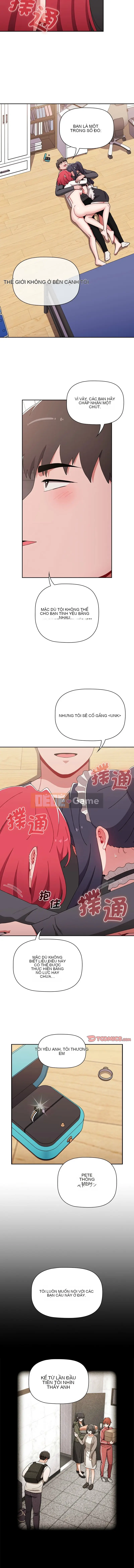 Trẻ đưa ra lựa chọn Chương 87-88