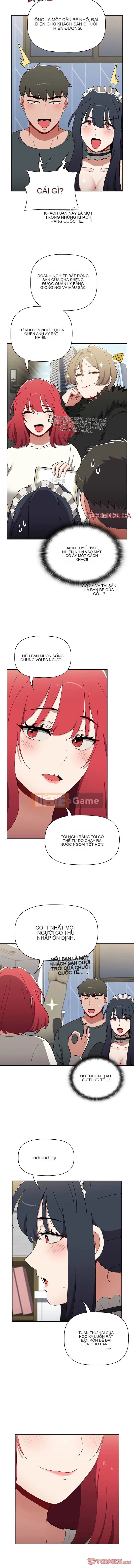 Trẻ đưa ra lựa chọn Chương 87-88