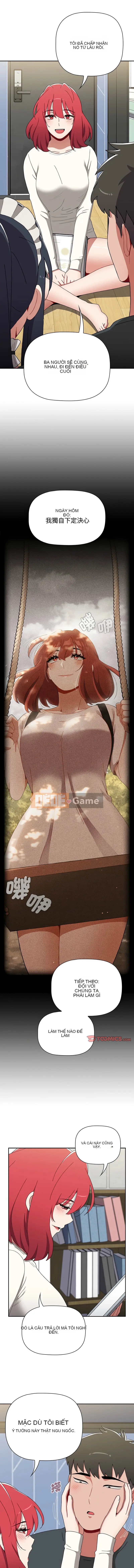 Trẻ đưa ra lựa chọn Chương 87-88