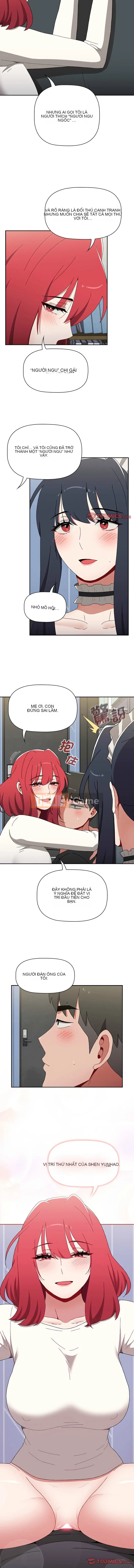 Trẻ đưa ra lựa chọn Chương 87-88