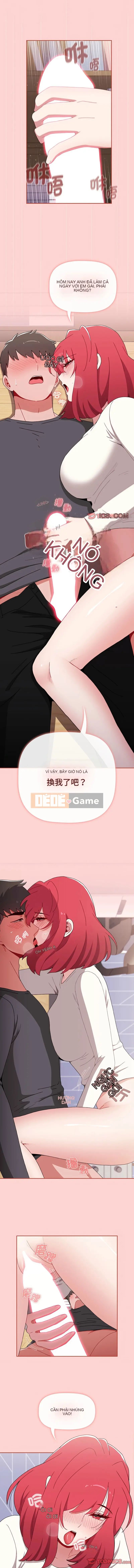 Trẻ đưa ra lựa chọn Chương 87-88