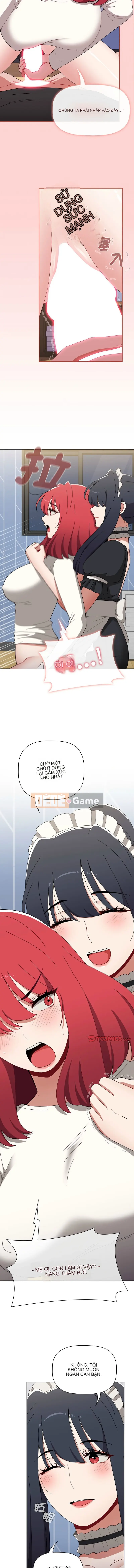 Trẻ đưa ra lựa chọn Chương 87-88