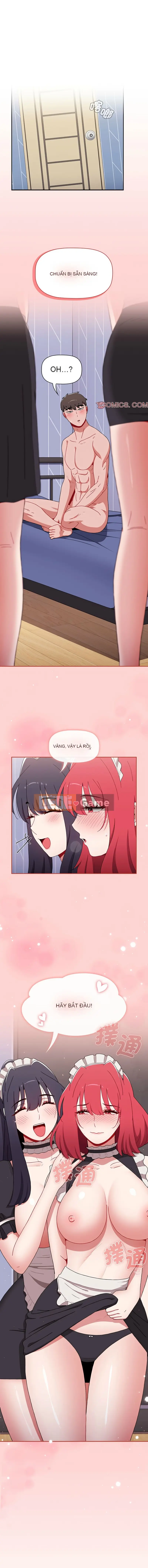 Trẻ đưa ra lựa chọn Chương 87-88