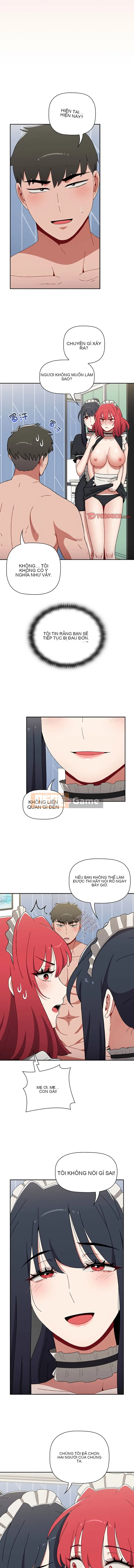 Trẻ đưa ra lựa chọn Chương 87-88