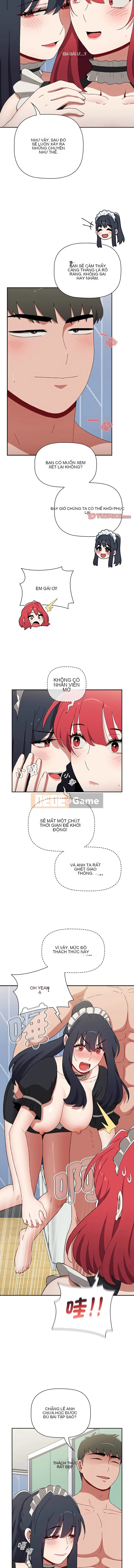 Trẻ đưa ra lựa chọn Chương 87-88