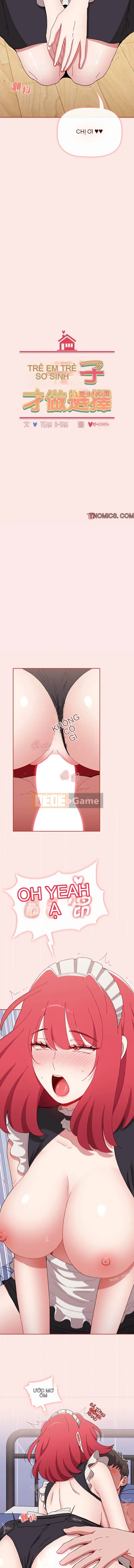 Trẻ đưa ra lựa chọn Chương 87-88