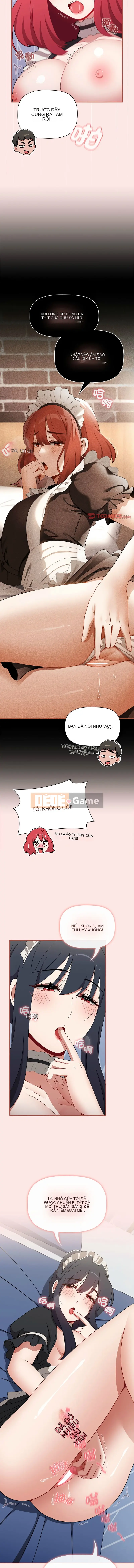 Trẻ đưa ra lựa chọn Chương 87-88