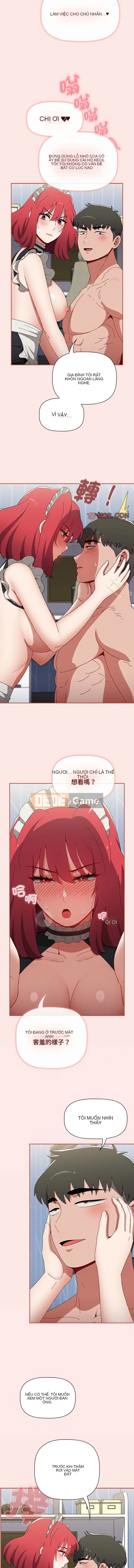 Trẻ đưa ra lựa chọn Chương 87-88