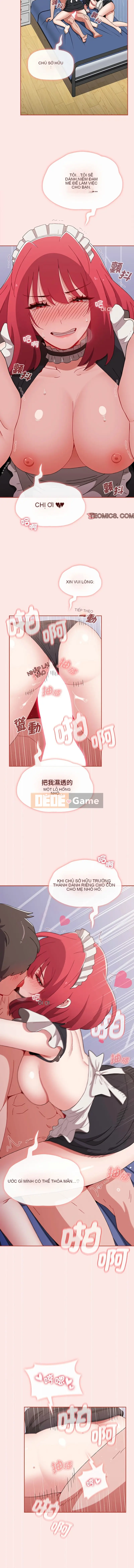 Trẻ đưa ra lựa chọn Chương 87-88