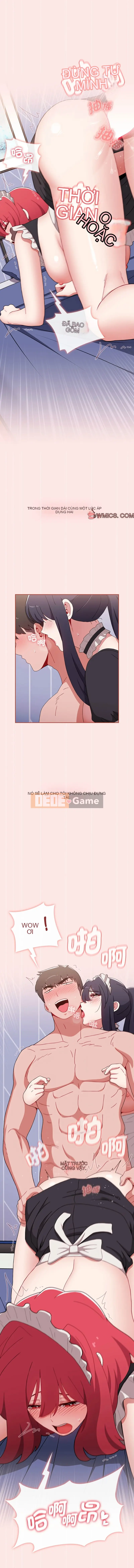 Trẻ đưa ra lựa chọn Chương 87-88