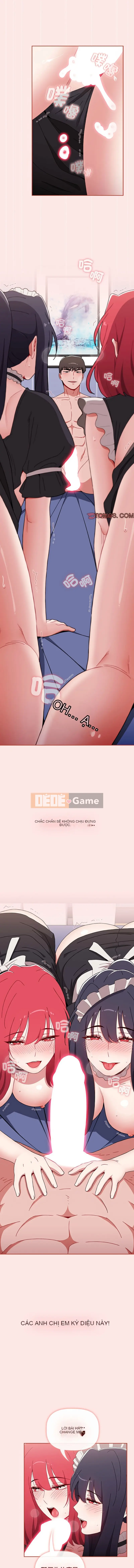 Trẻ đưa ra lựa chọn Chương 87-88