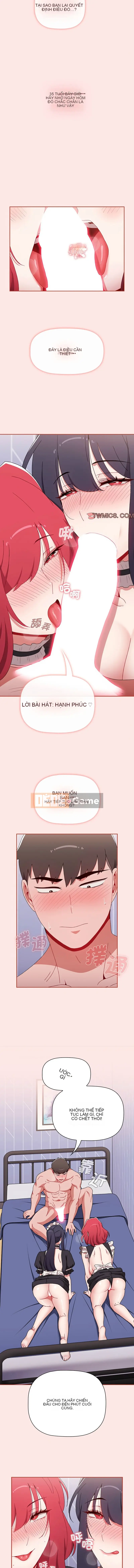 Trẻ đưa ra lựa chọn Chương 87-88