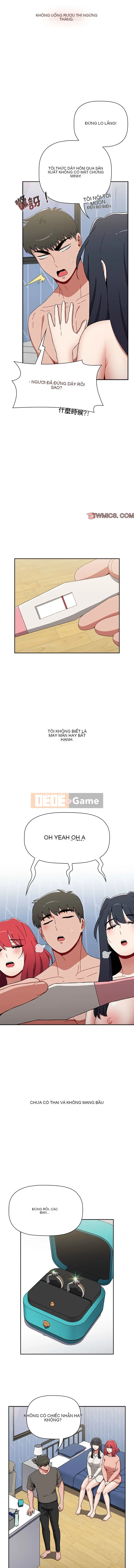 Trẻ đưa ra lựa chọn Chương 87-88