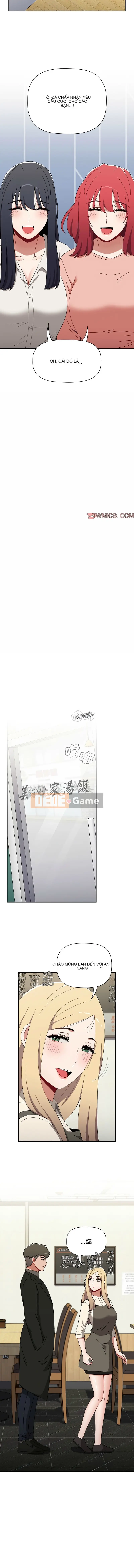 Trẻ đưa ra lựa chọn Chương 87-88