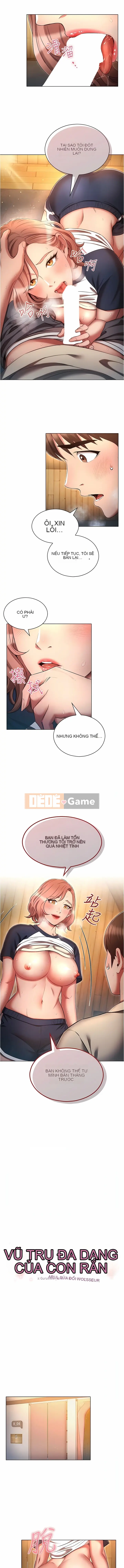 Đa vũ trụ của Rắn Chương 43-44