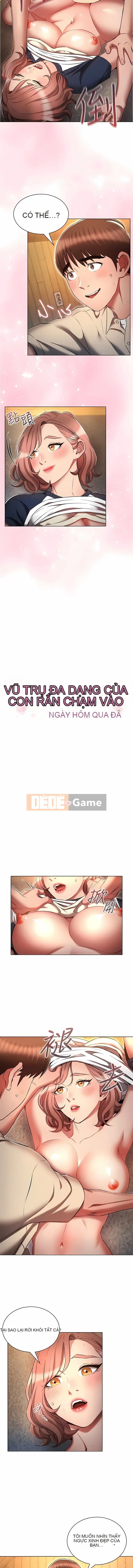 Đa vũ trụ của Rắn Chương 43-44