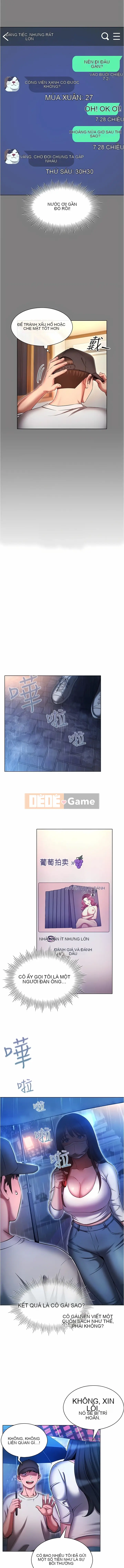 Đa vũ trụ của Rắn Chương 43-44