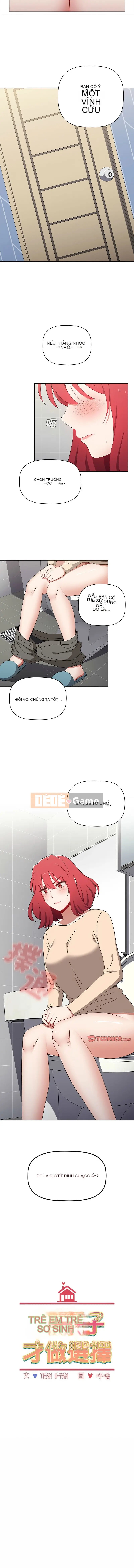 Trẻ đưa ra lựa chọn Chương 85-86