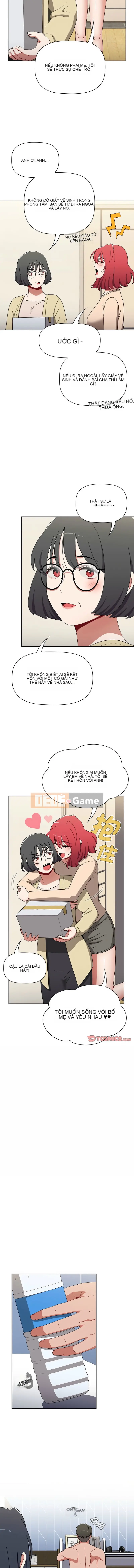 Trẻ đưa ra lựa chọn Chương 85-86