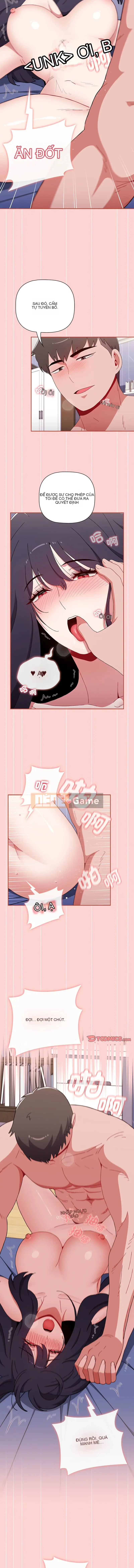 Trẻ đưa ra lựa chọn Chương 85-86