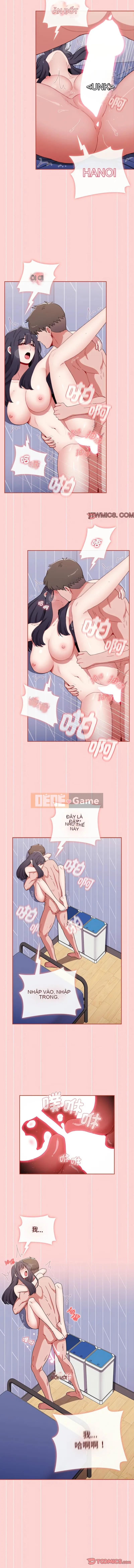 Trẻ đưa ra lựa chọn Chương 85-86