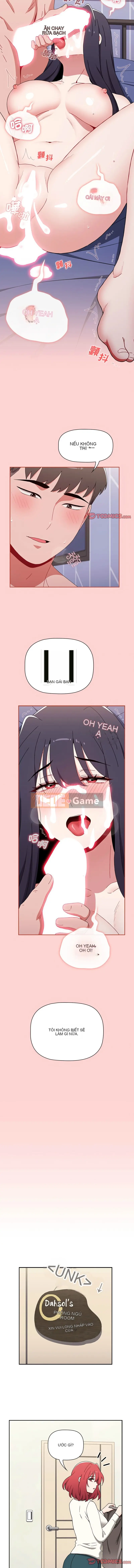 Trẻ đưa ra lựa chọn Chương 85-86