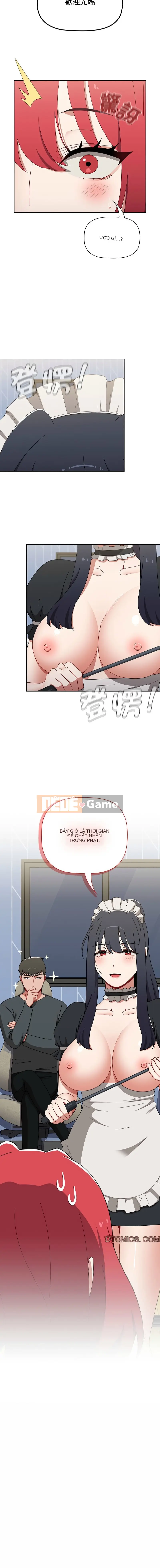 Trẻ đưa ra lựa chọn Chương 85-86