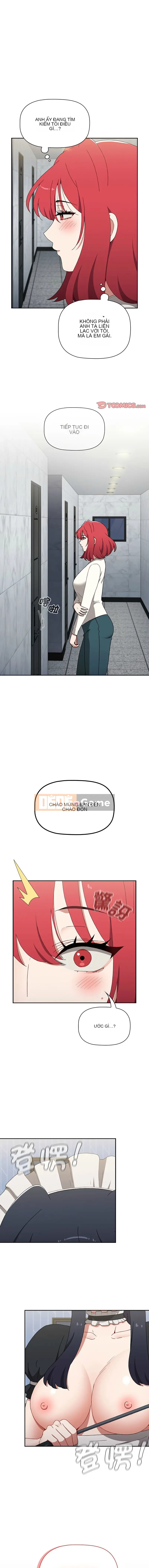 Trẻ đưa ra lựa chọn Chương 85-86