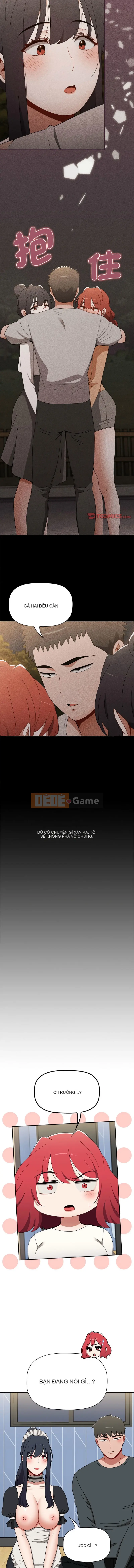 Trẻ đưa ra lựa chọn Chương 85-86