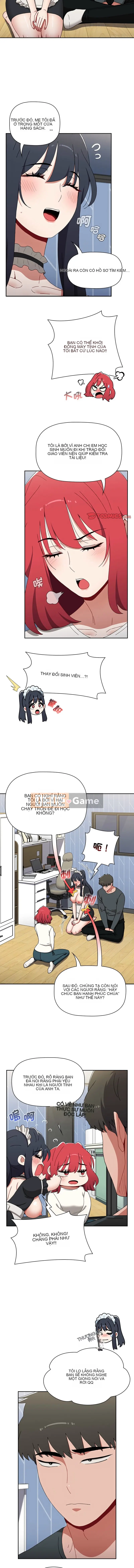 Trẻ đưa ra lựa chọn Chương 85-86