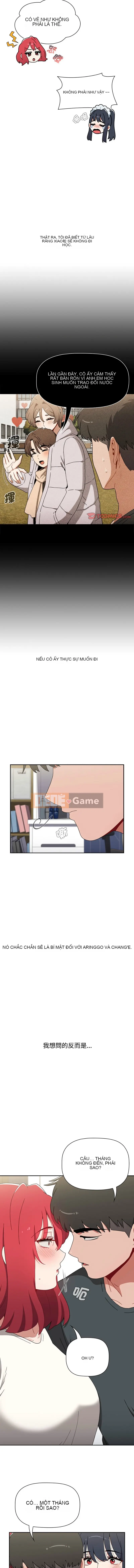 Trẻ đưa ra lựa chọn Chương 85-86