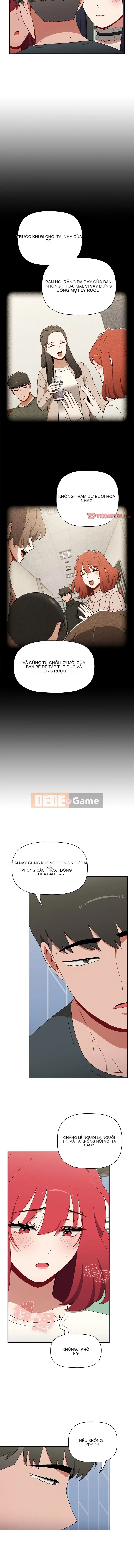 Trẻ đưa ra lựa chọn Chương 85-86