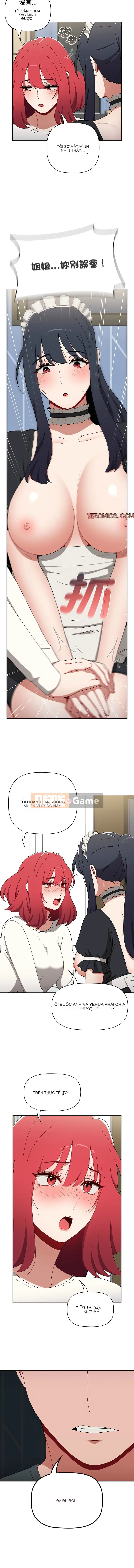 Trẻ đưa ra lựa chọn Chương 85-86