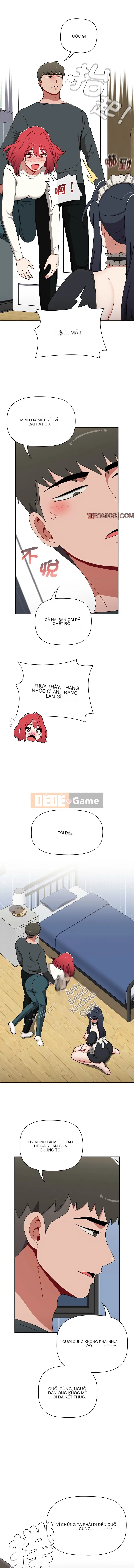 Trẻ đưa ra lựa chọn Chương 85-86