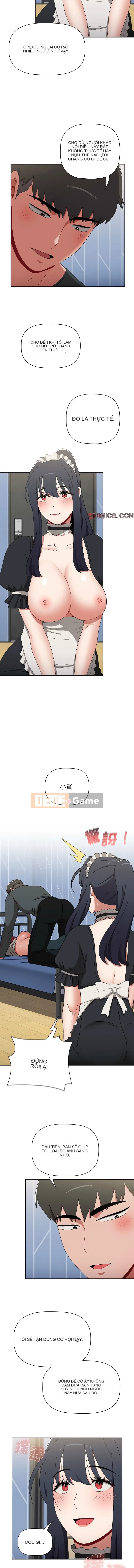 Trẻ đưa ra lựa chọn Chương 85-86