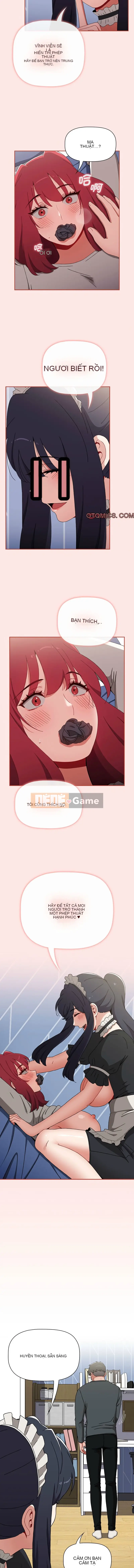 Trẻ đưa ra lựa chọn Chương 85-86