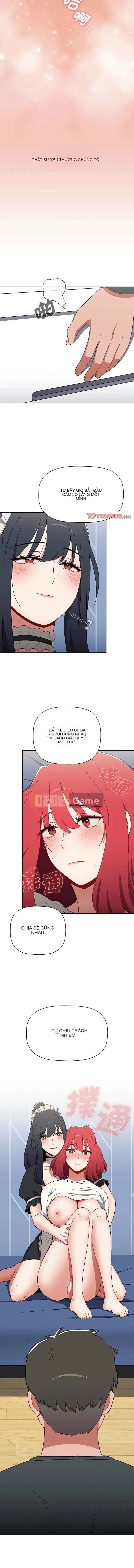 Trẻ đưa ra lựa chọn Chương 85-86