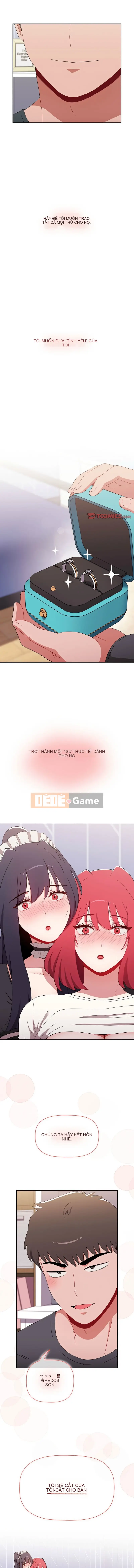 Trẻ đưa ra lựa chọn Chương 85-86