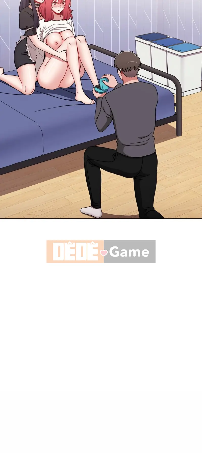 Trẻ đưa ra lựa chọn Chương 85-86