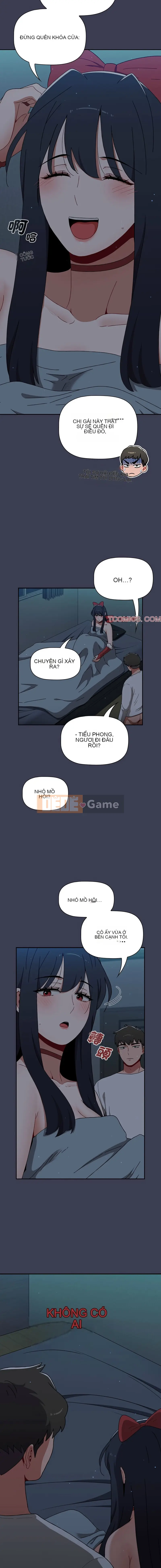 Trẻ đưa ra lựa chọn Chương 83-84