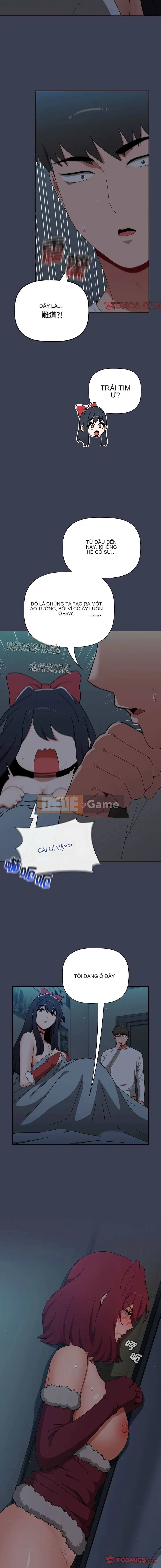 Trẻ đưa ra lựa chọn Chương 83-84