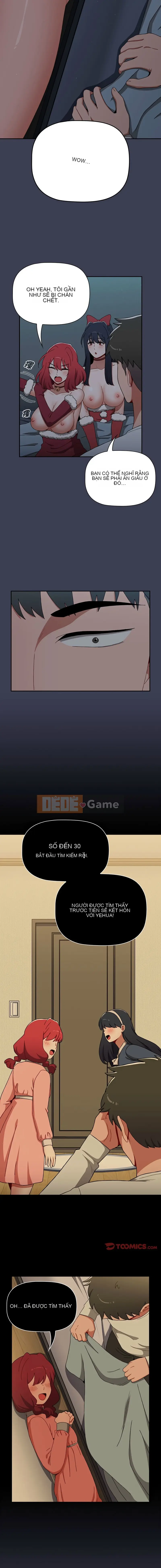 Trẻ đưa ra lựa chọn Chương 83-84