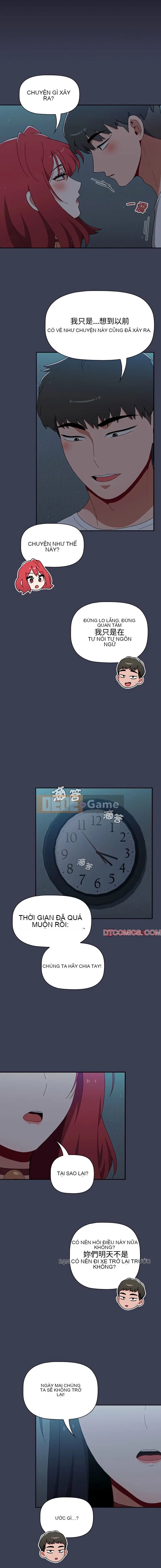 Trẻ đưa ra lựa chọn Chương 83-84