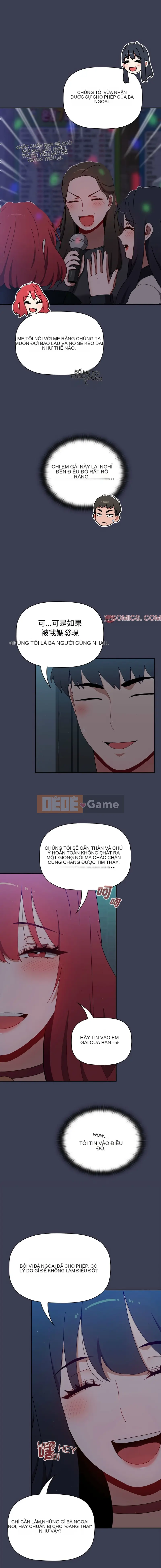 Trẻ đưa ra lựa chọn Chương 83-84