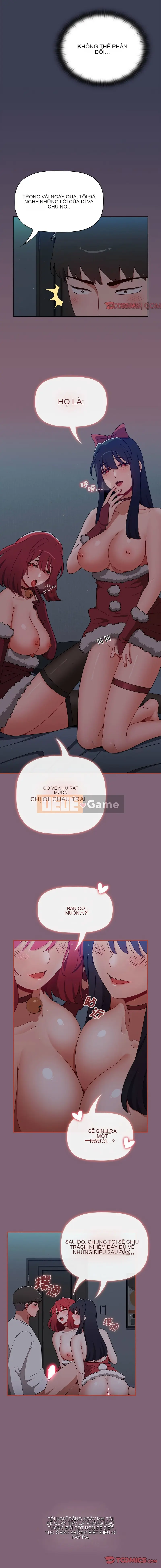 Trẻ đưa ra lựa chọn Chương 83-84