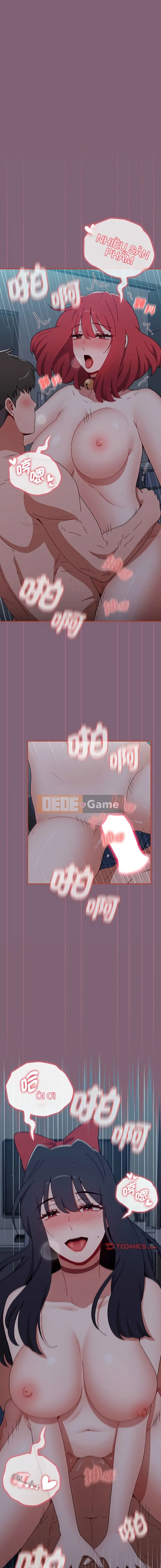 Trẻ đưa ra lựa chọn Chương 83-84