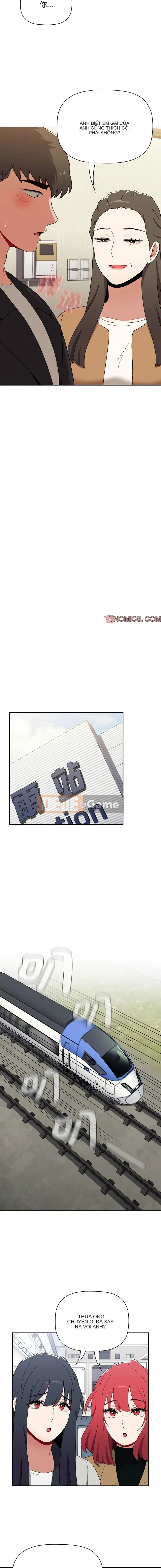 Trẻ đưa ra lựa chọn Chương 83-84